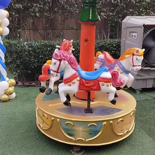 Carousel ride
